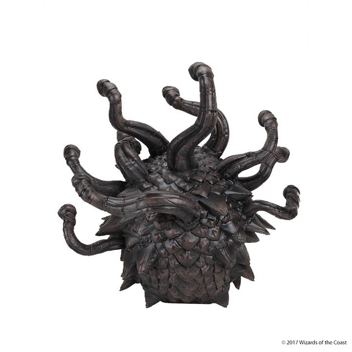 Dungeons & Dragons: Replicas of the Realms - Beholder Trophy Plaque from WizKids image 10
