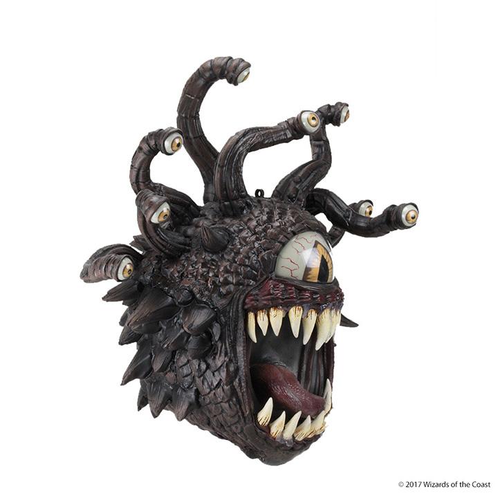Dungeons & Dragons: Replicas of the Realms - Beholder Trophy Plaque from WizKids image 11