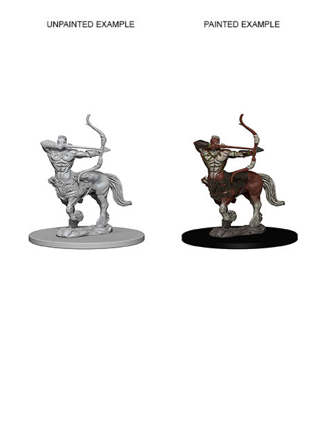 Dungeons & Dragons: Nolzur's Marvelous Unpainted Miniatures - W04 Centaur from WizKids image 8
