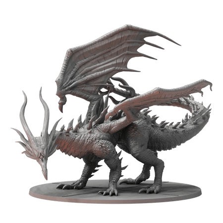 Dark Souls RPG: Kalameet The Last Dragon