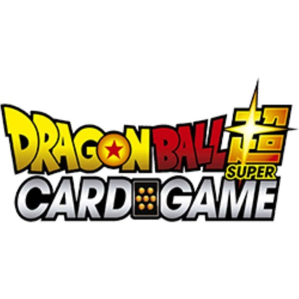 Dragon Ball Super TCG: Fusion World - Vegeta Starter Deck Display (6) (FS02)