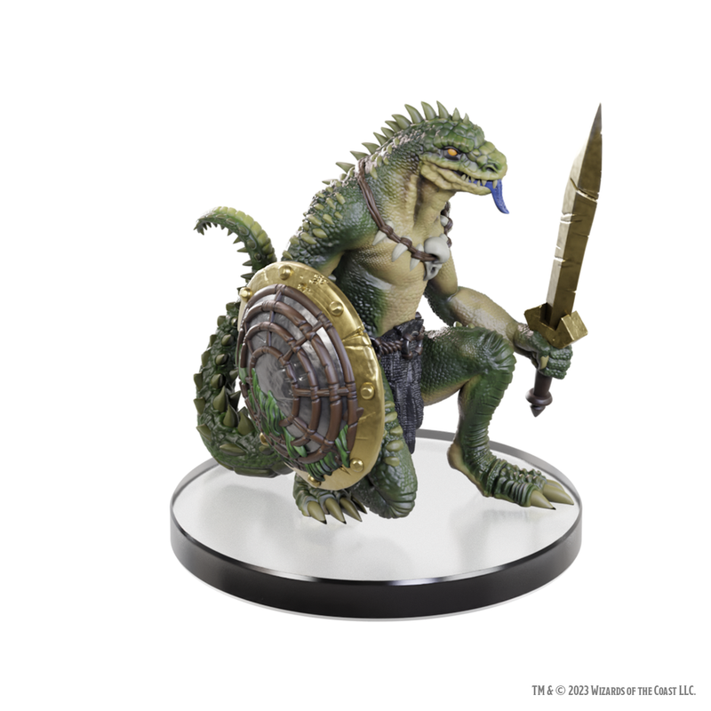 Dungeons & Dragons: Classic Collection - Monsters K-N from WizKids image 13