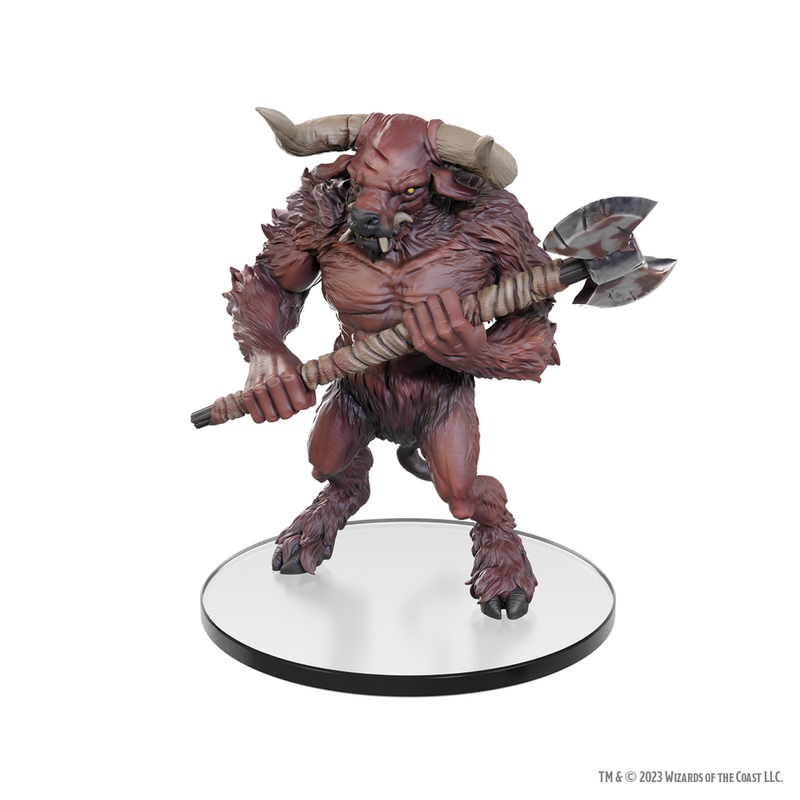 Dungeons & Dragons: Classic Collection - Monsters K-N from WizKids image 15