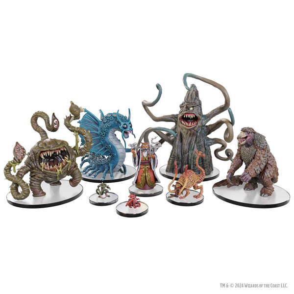 Dungeons & Dragons Classic Collection: Monsters O-R