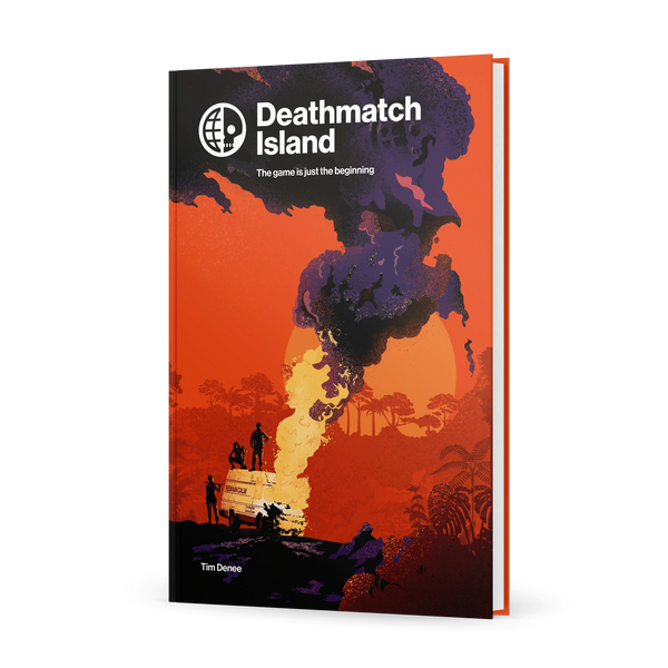 Deathmatch Island RPG Hardcover