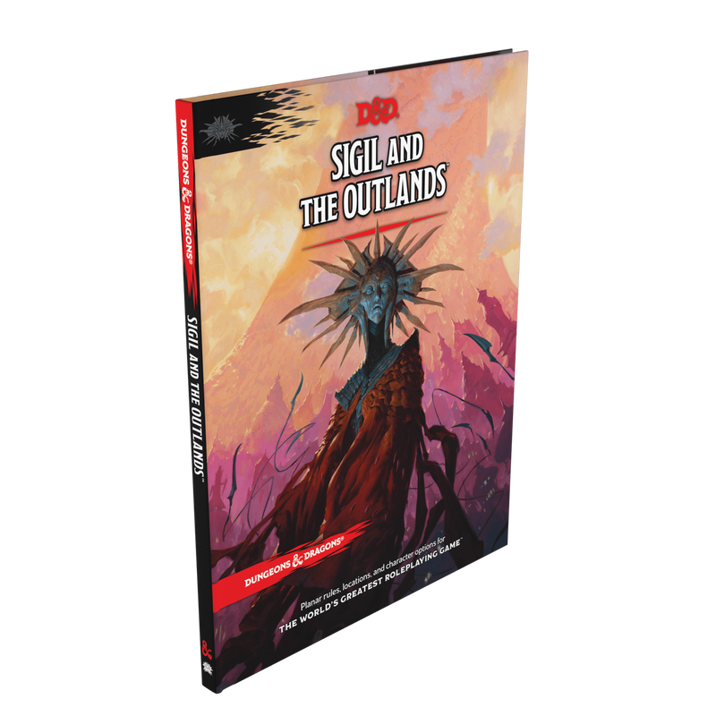 Dungeons & Dragons RPG: Planescape - Adventures in the Multiverse (HC)
