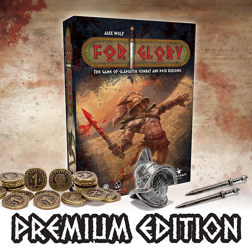 For Glory RPG: Premium Edition