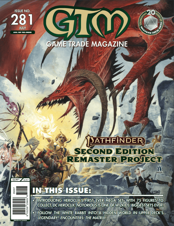 Game Trade Magazine Issue #281