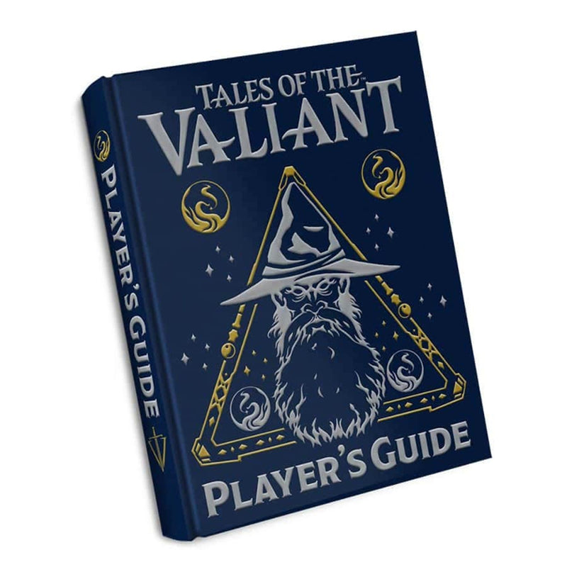 Tales of the Valiant RPG: Players Guide - Limited Edition (Hardcover)