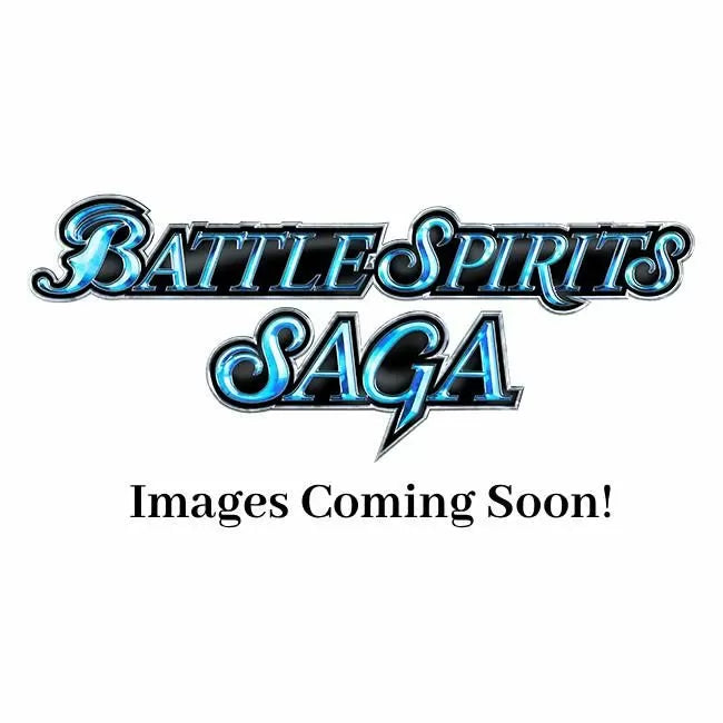 Battle Spirits Saga TCG: Set 05 Inverted World Chronicle - Strangers in the Sky Booster Display (24) (BSS05)