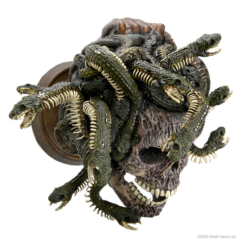Death Saves: Medusa Trophy from WizKids image 8