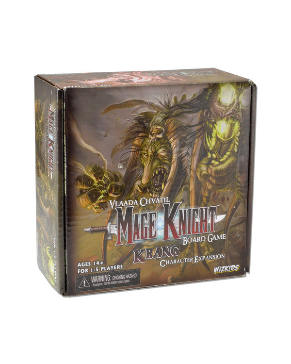 Mage Knight Board Game: Krang Character Expansion from WizKids image 3