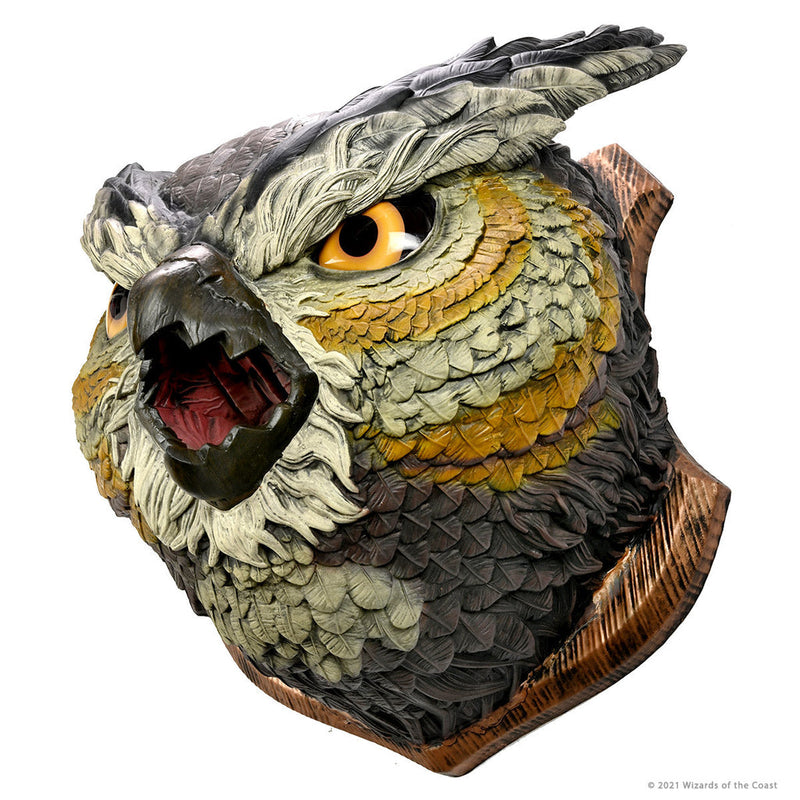 Dungeons & Dragons: Replicas of the Realms - Owlbear Trophy Plaque from WizKids image 12