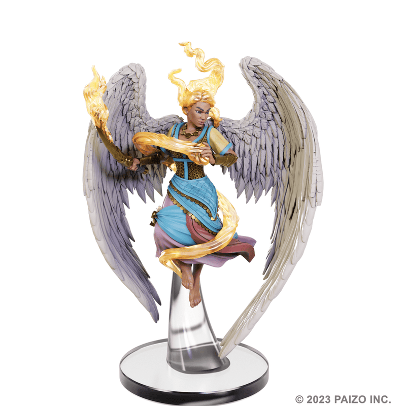 Pathfinder Battles: Gods of Lost Omens Boxed Set from WizKids image 10