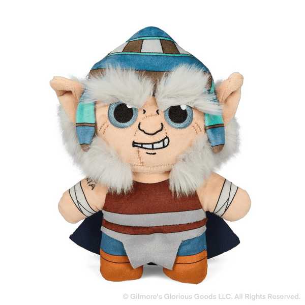 Critical Role: Bells Hells - Chetney Pock O'Pea Phunny Plush by Kidrobot from WizKids image 7
