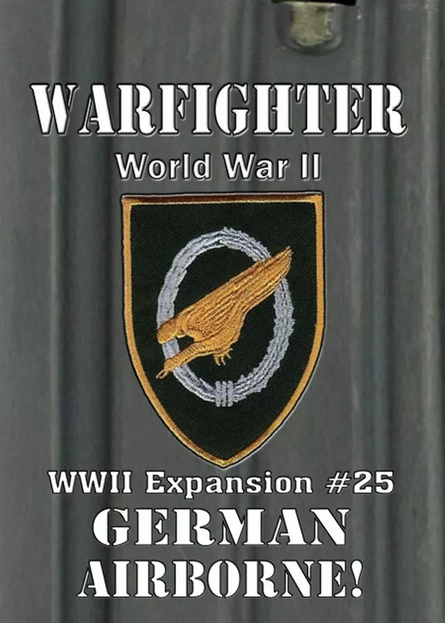 Warfighter World War II Expansion: German Airborne
