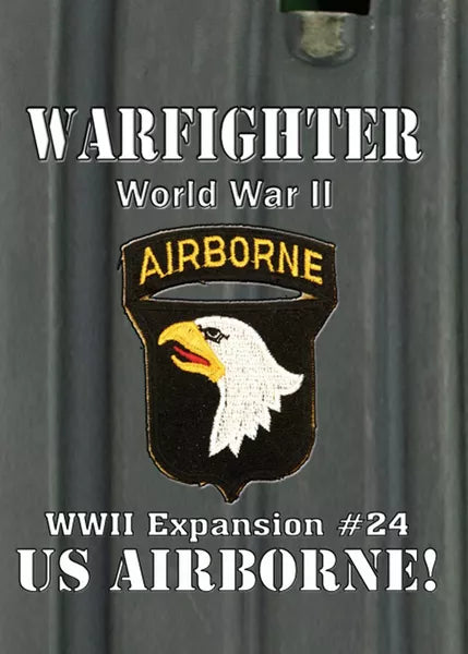 Warfighter World War II Expansion: US Airborne