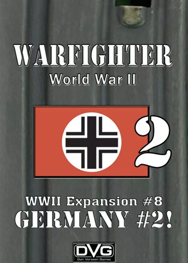 Warfighter WWII Expansion 8: Germany #2