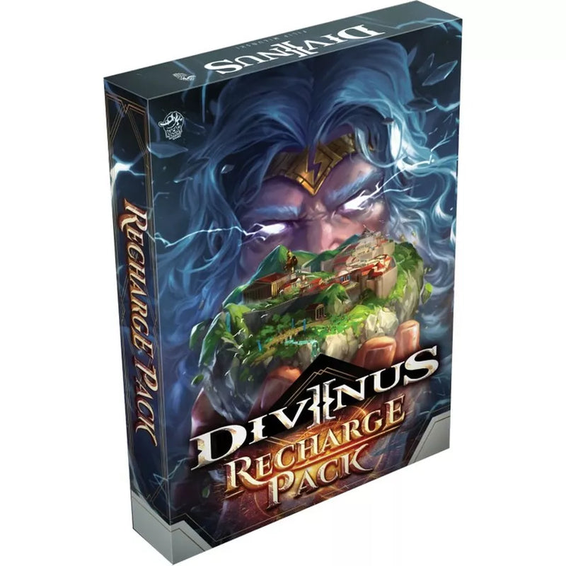 Divinus: Recharge Pack Base Game