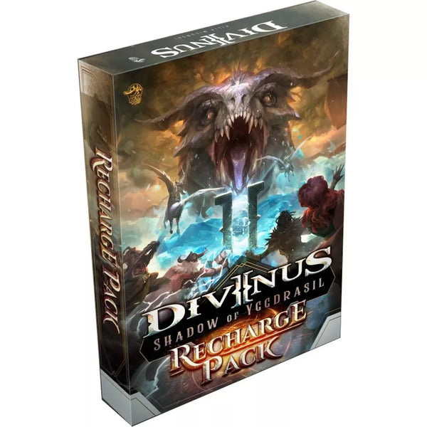 Divinus: Recharge Pack Shadow of Yggdrasil