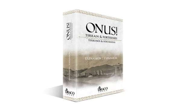 ONUS!: Terrian and Fortress Expansion