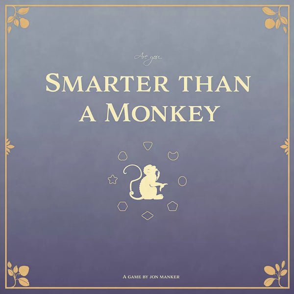 Smarter Than A Monkey