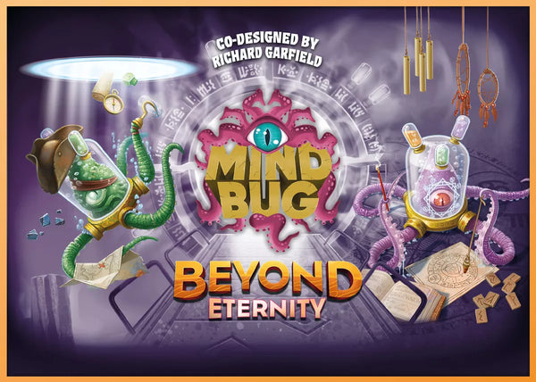 Mindbug: Beyond Eternity (stand alone or expansion)