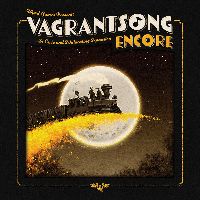 Vagrantsong: Encore