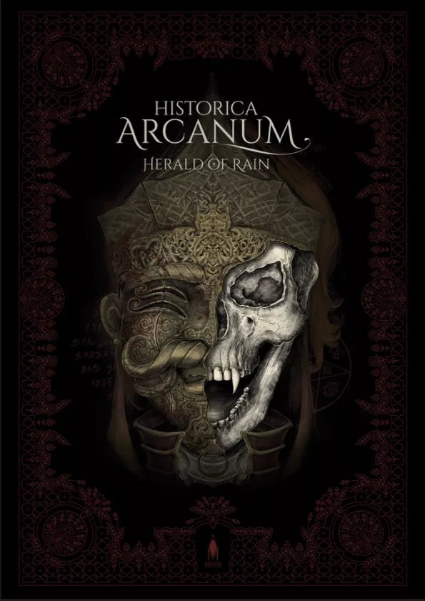 Historica Arcanum RPG: Herald of Rain Adventure Module (5E)