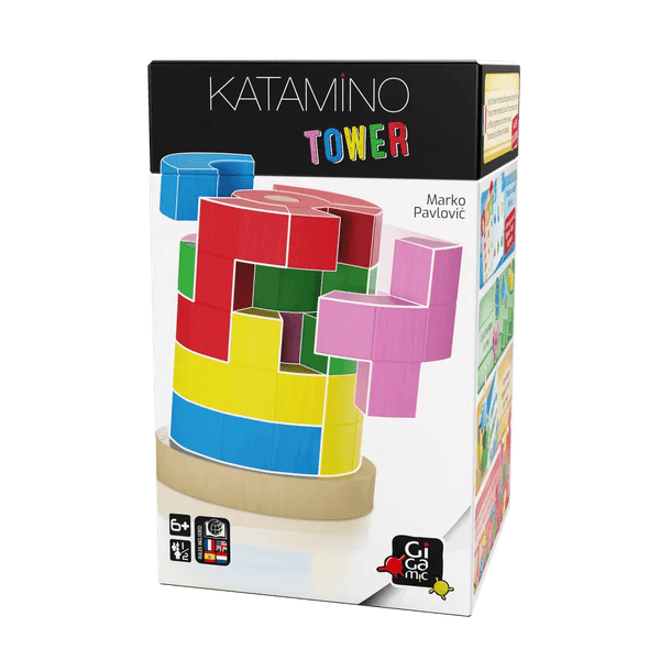 Katamino: Tower