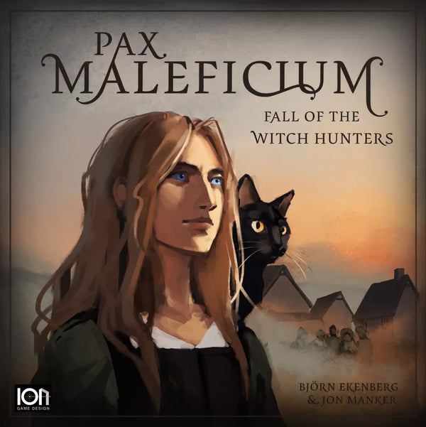 Pax Maleficium: Fall of the Witch Hunters