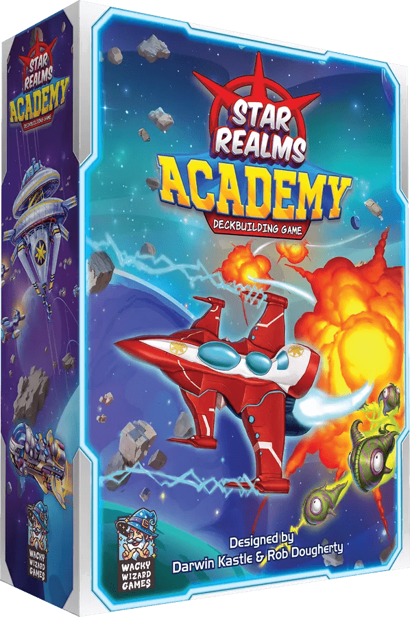 Star Realms: Academy