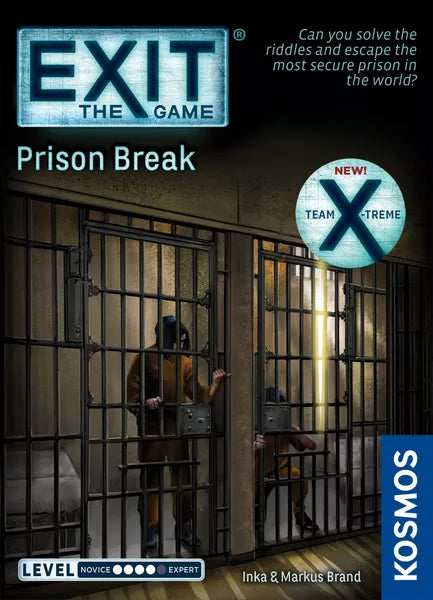 EXIT: The Game - Prison Break