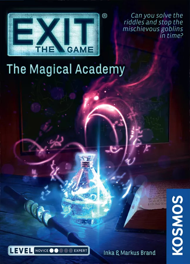 EXIT: The Game - The Magical Academy