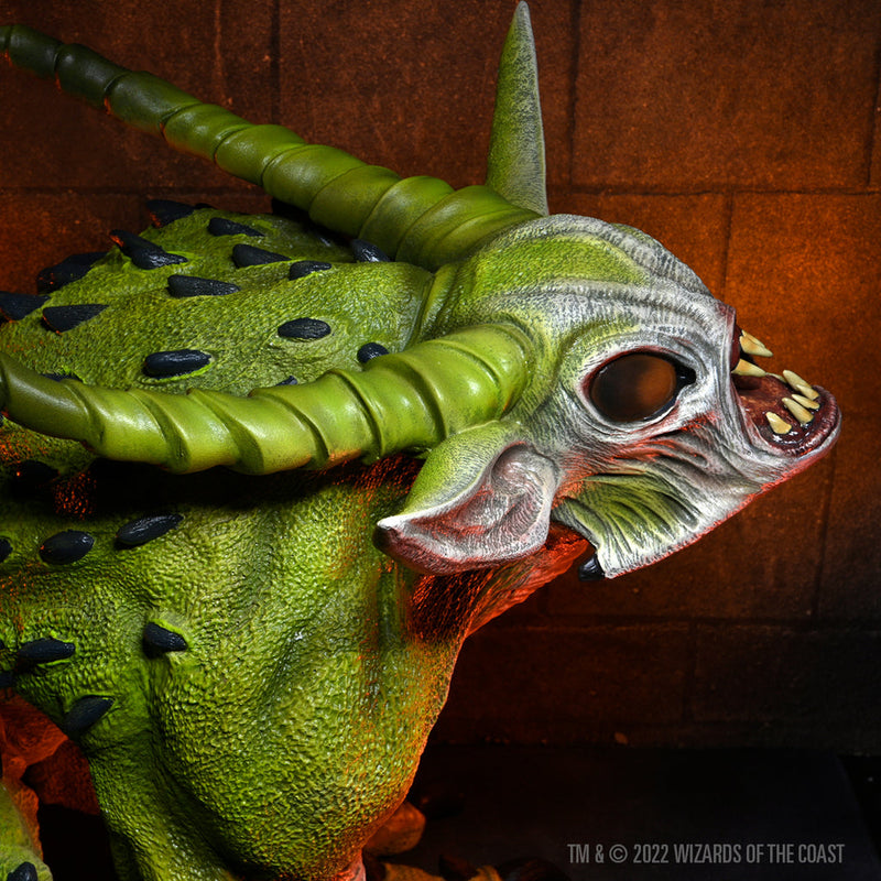 Dungeons & Dragons: Replicas of the Realms - Quasit Life-Sized Familiar from WizKids image 19