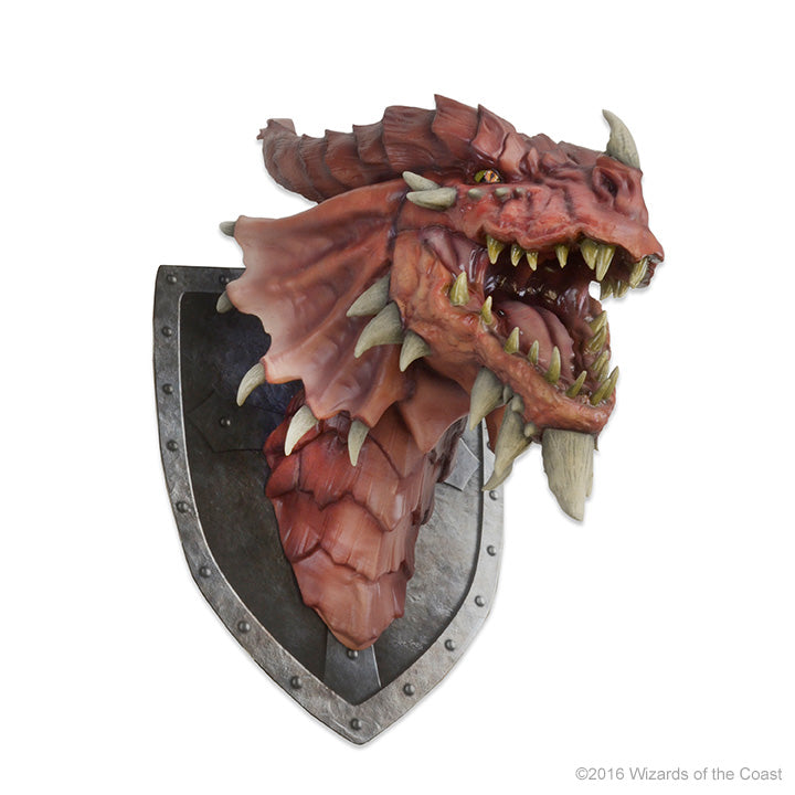 Dungeons & Dragons: Replicas of the Realms - Pseudodragon Life-Sized Figure from WizKids image 19