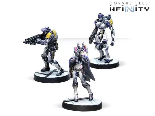 Infinity: ALEPH Reinforcements Pack Beta