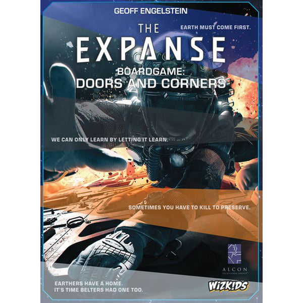 The Expanse: Doors and Corners Expansion from WizKids image 5