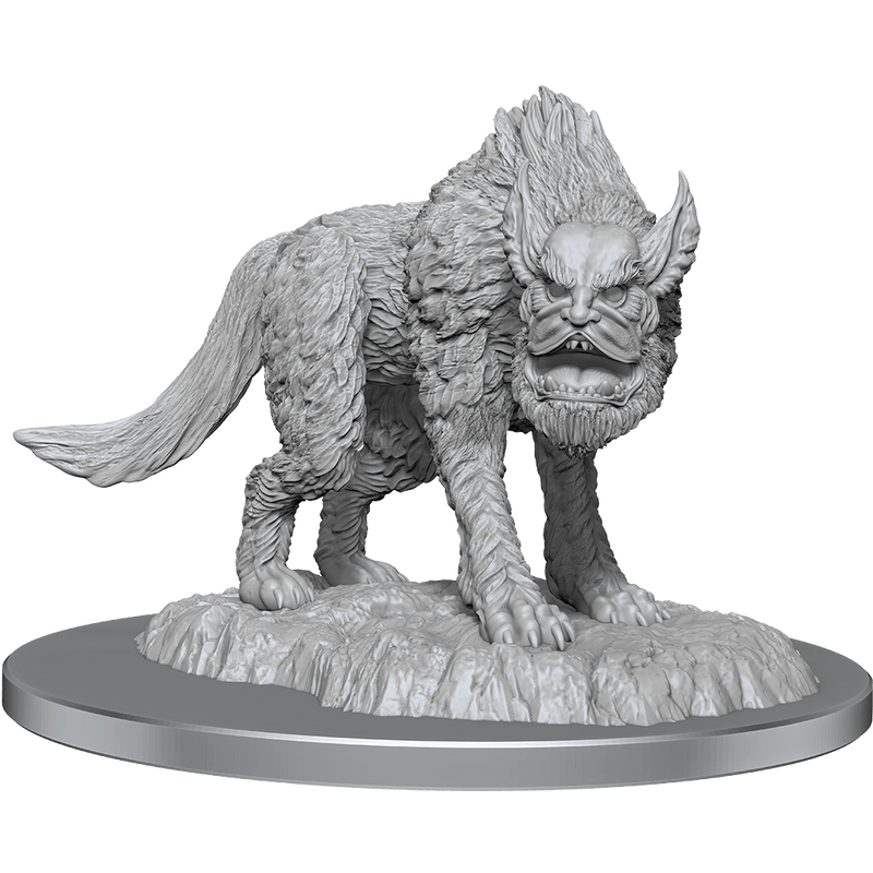 Dungeons & Dragons Nolzur's Marvelous Unpainted Miniatures: Paint Kit Yeth Hound from WizKids image 2