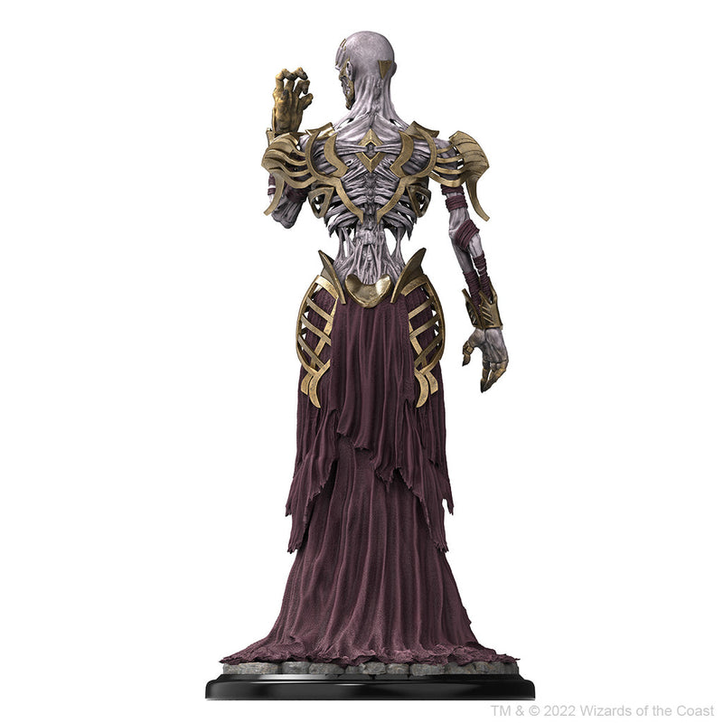 Dungeons & Dragons: Replicas of the Realms - Vecna Premium Statue from WizKids image 8