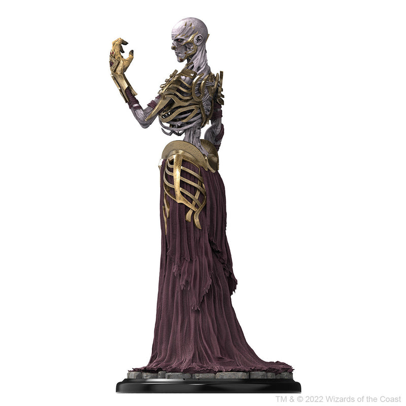 Dungeons & Dragons: Replicas of the Realms - Vecna Premium Statue from WizKids image 9