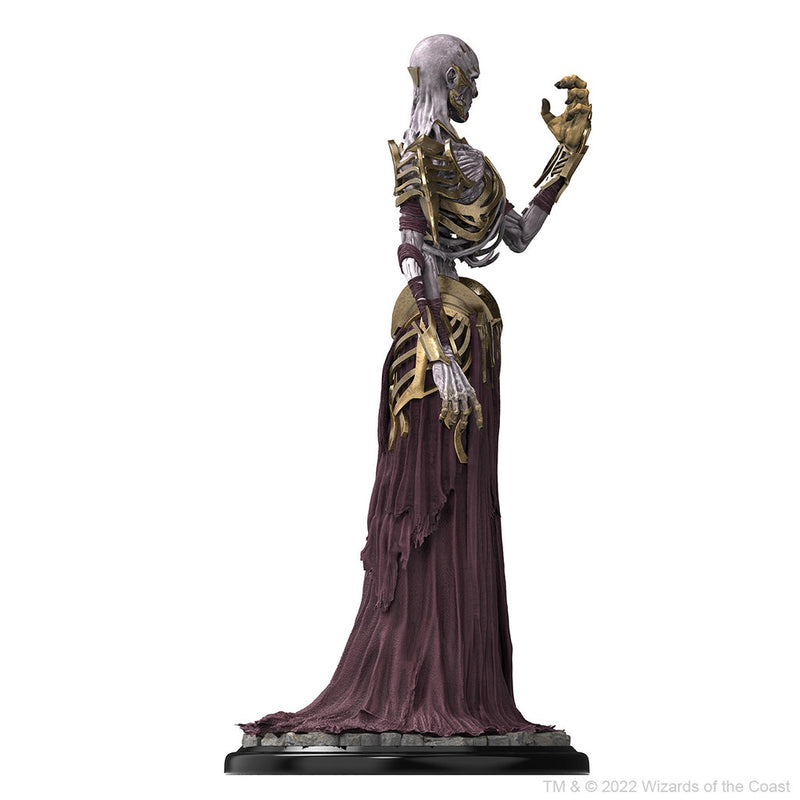 Dungeons & Dragons: Replicas of the Realms - Vecna Premium Statue from WizKids image 10