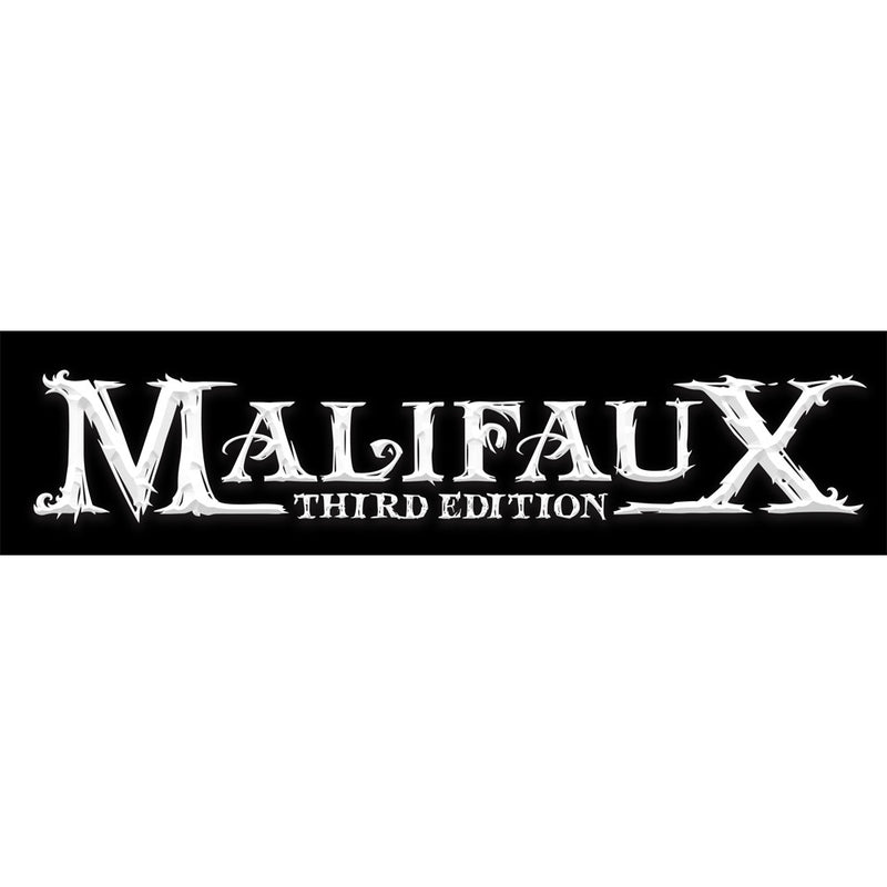 Malifaux 3rd Edition: Redacted