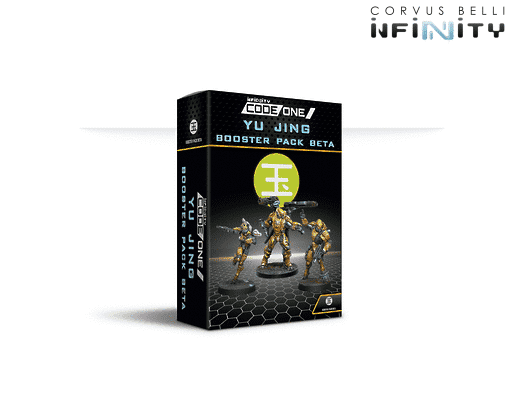 Infinity: Yu Jing - Pack Beta