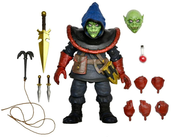 Dungeons & Dragons: 7in Scale Action Figure - Ultimate Zarak