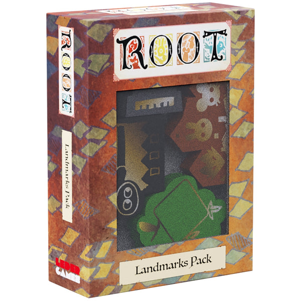 Root: Landmarks Pack by Leder Games | Watchtower