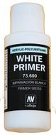 Auxiliary Products: White Primer (60ml)