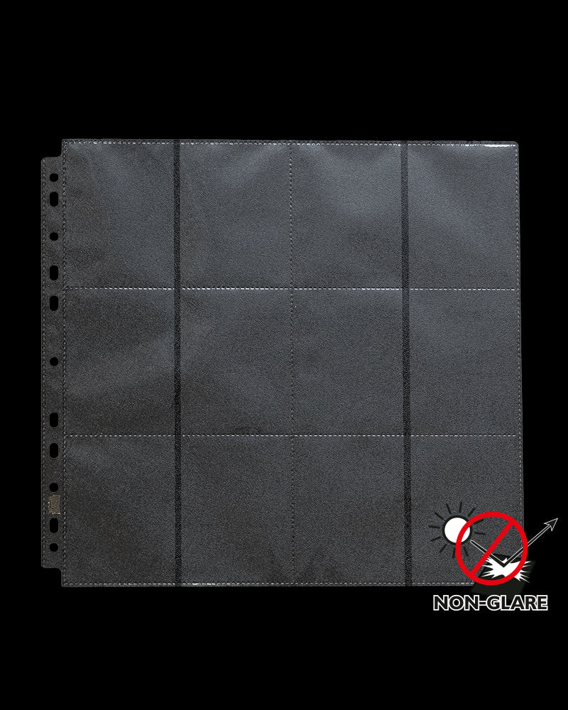 Dragon Shield: (50) 24-Pocket Binder Pages - Non-Glare from Arcane Tinmen image 4