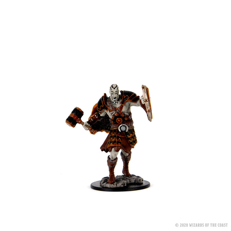 Dungeons & Dragons: Icons of the Realms Premium Figures W03 Goliath Male Fighter from WizKids image 7