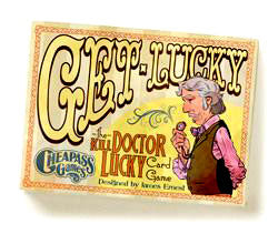 Get Lucky - The Kill Doctor Lucky Card Game